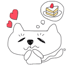 Stupid cat sticker #3532858