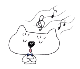 Stupid cat sticker #3532862