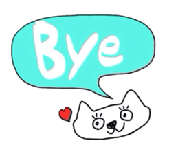 Stupid cat sticker #3532870