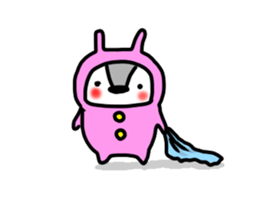 pokunosuke2 sticker #3532909