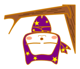 Cat ninja of Kira and sakura. sticker #3533011