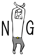 Young bear sticker #3533133