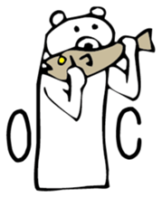 Young bear sticker #3533134