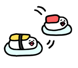 Java sparrow4 sticker #3533581