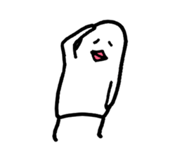 Java sparrow4 sticker #3533583