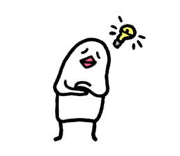 Java sparrow4 sticker #3533590