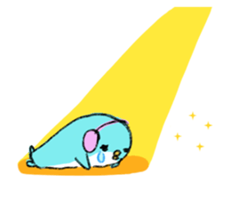 MUSIC PENGUIN sticker #3533625