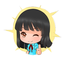 Shuishengdie sticker #3533646