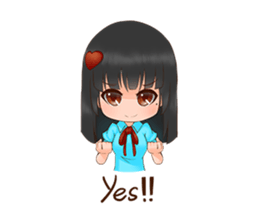 Shuishengdie sticker #3533659