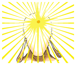 I am God sticker #3533940