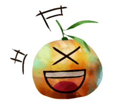 Fu Fu Food sticker #3534186