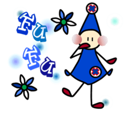 kacco's Dwarf sticker #3534399