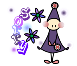 kacco's Dwarf sticker #3534400