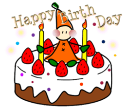 kacco's Dwarf sticker #3534401