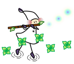 kacco's Dwarf sticker #3534404