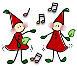 kacco's Dwarf sticker #3534405