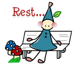 kacco's Dwarf sticker #3534406