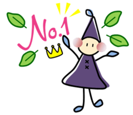 kacco's Dwarf sticker #3534409