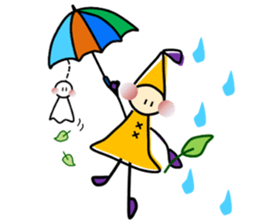 kacco's Dwarf sticker #3534411