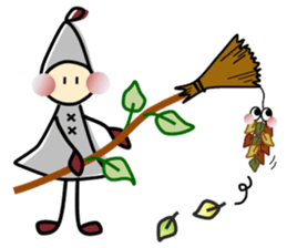 kacco's Dwarf sticker #3534413