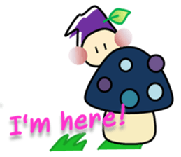 kacco's Dwarf sticker #3534415