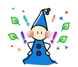 kacco's Dwarf sticker #3534416