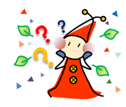 kacco's Dwarf sticker #3534417