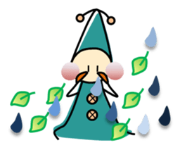 kacco's Dwarf sticker #3534421