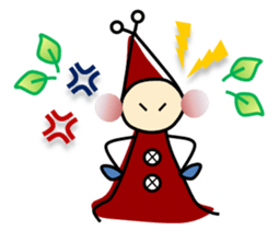 kacco's Dwarf sticker #3534423