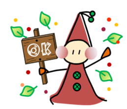 kacco's Dwarf sticker #3534424