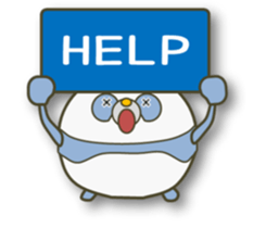 The PANMARU  "trigger of conversation" sticker #3534650