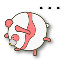 The PANMARU  "trigger of conversation" sticker #3534670