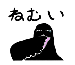 one week of car-kun sticker #3534903