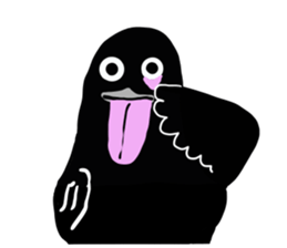 one week of car-kun sticker #3534904