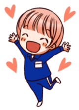 RimaBasu! sticker #3535170