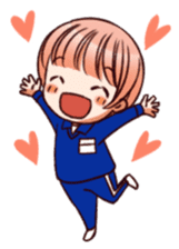 RimaBasu! sticker #3535170