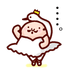 The cute, funny uncle sticker #3535497