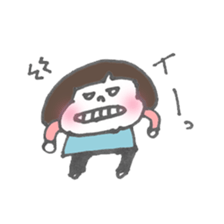 ICHIGO chan sticker #3535575