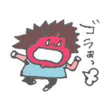 ICHIGO chan sticker #3535581