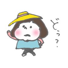 ICHIGO chan sticker #3535588