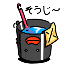 RobotMan(38 years old) sticker #3535808