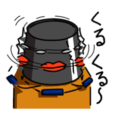 RobotMan(38 years old) sticker #3535814