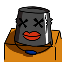 RobotMan(38 years old) sticker #3535817