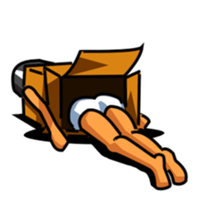 RobotMan(38 years old) sticker #3535821