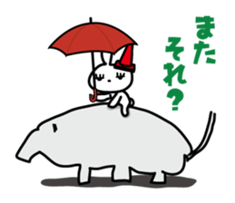 DOBOOSU sticker #3535880