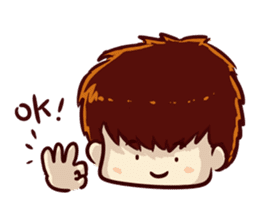 Stickers for Daily Talk sticker #3536274