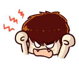 Stickers for Daily Talk sticker #3536276