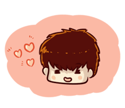 Stickers for Daily Talk sticker #3536277