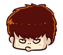 Stickers for Daily Talk sticker #3536279