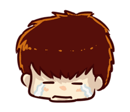 Stickers for Daily Talk sticker #3536281